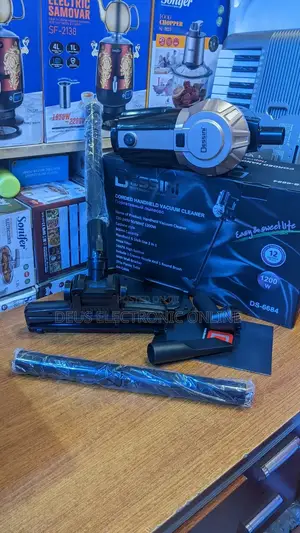 ||Corded Handheld Vacuum Cleaner 600ml