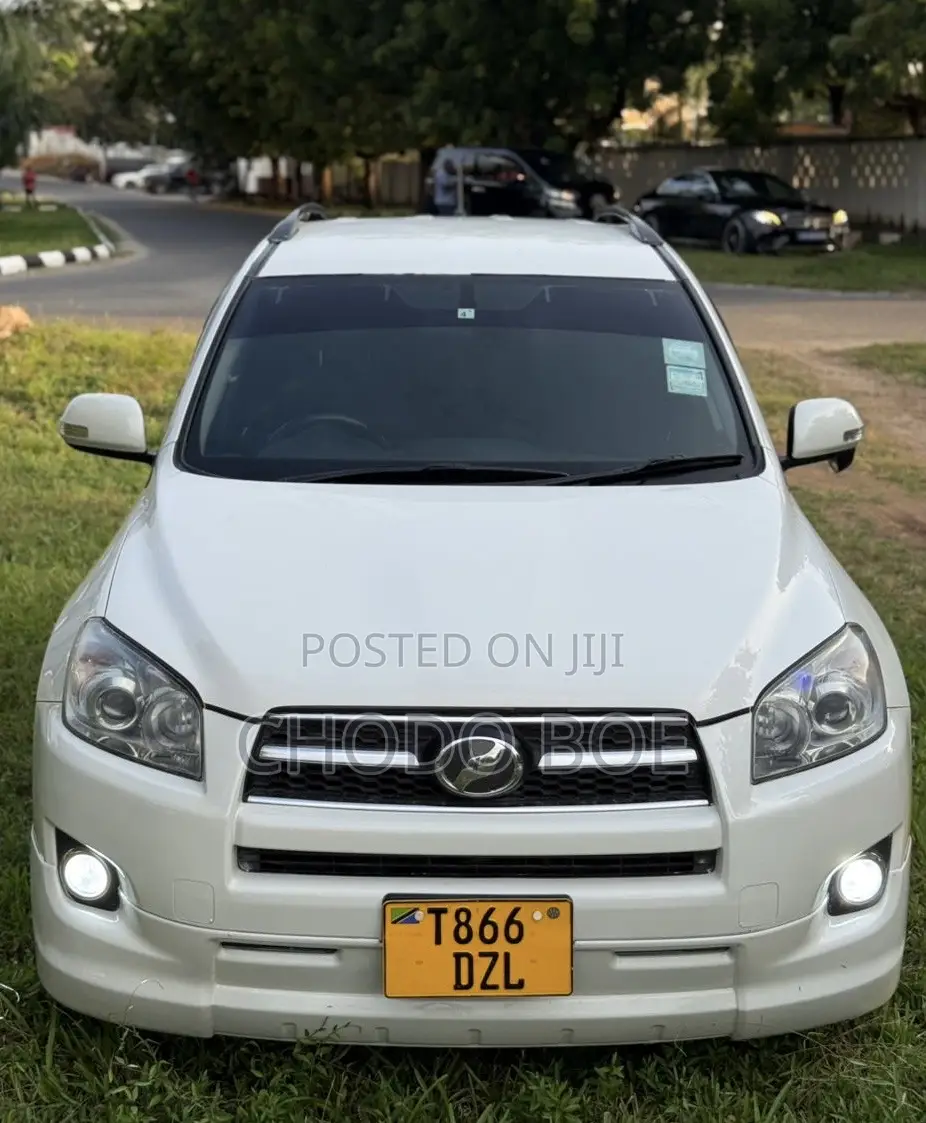 Toyota RAV4 2009 Pearl