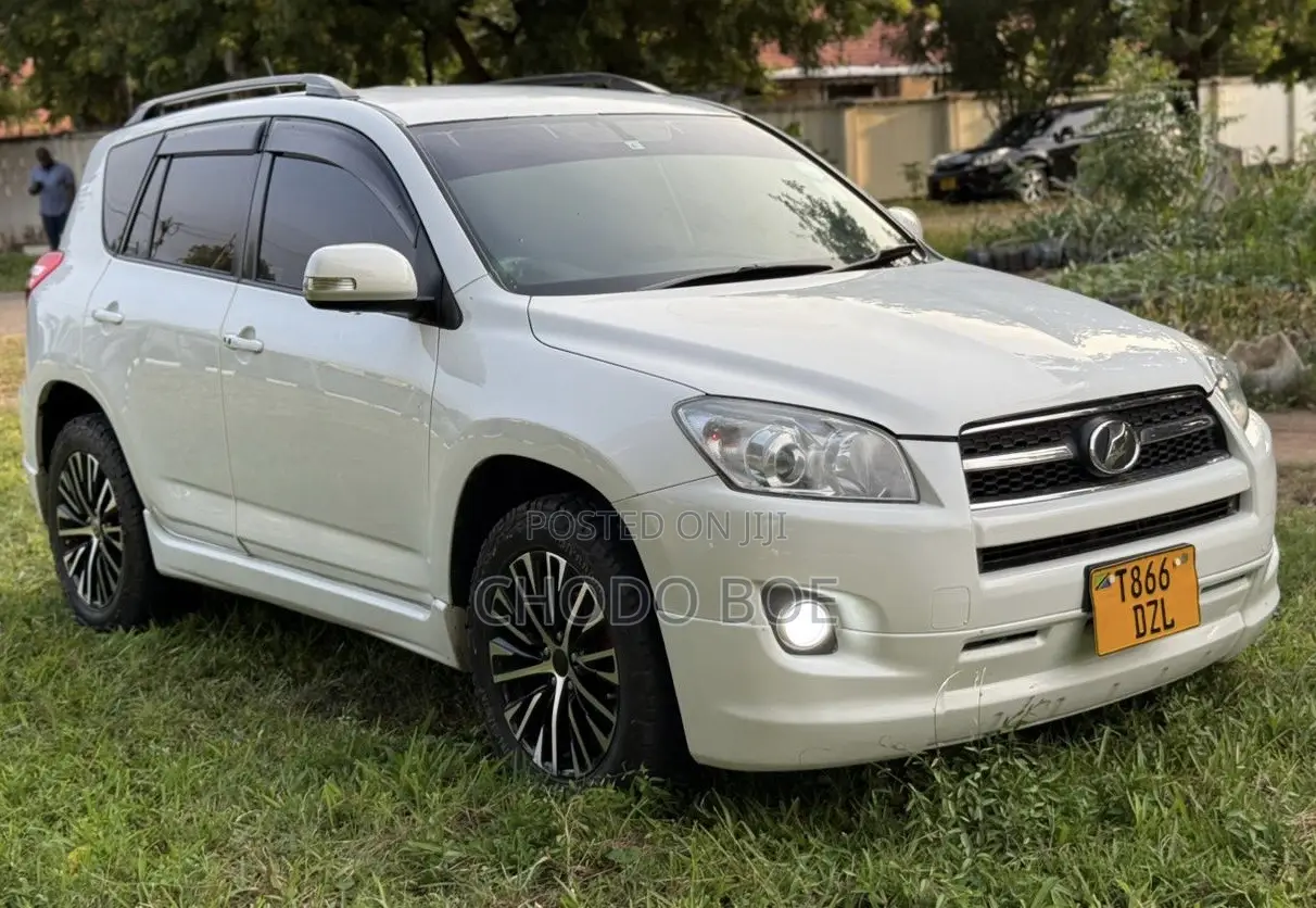Toyota RAV4 2009 Pearl