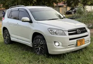 Toyota RAV4 2009 Pearl
