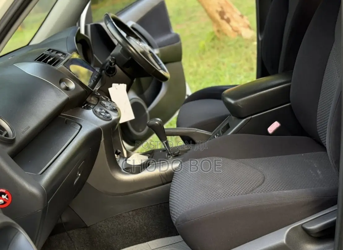 Toyota RAV4 2009 Pearl