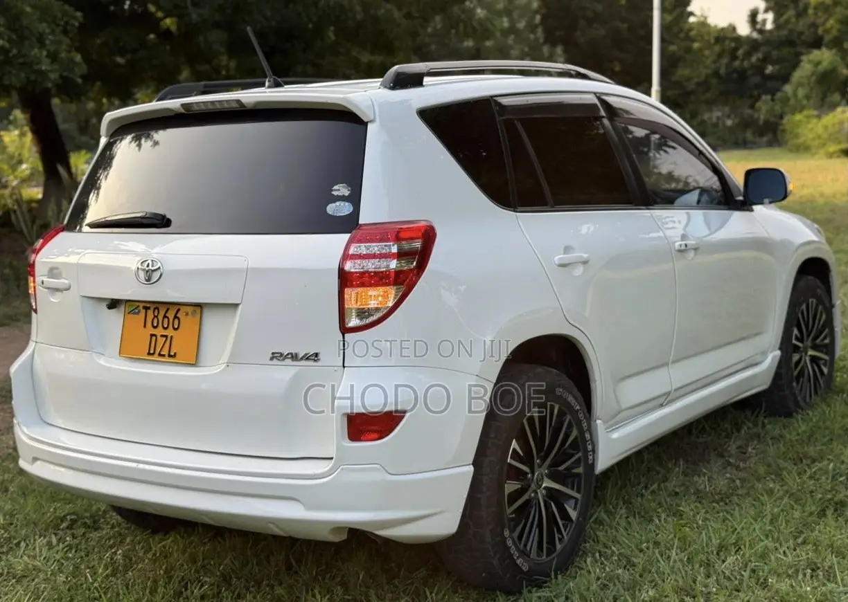 Toyota RAV4 2009 Pearl