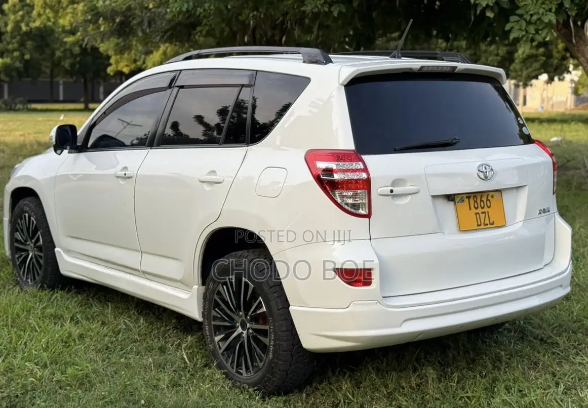 Toyota RAV4 2009 Pearl