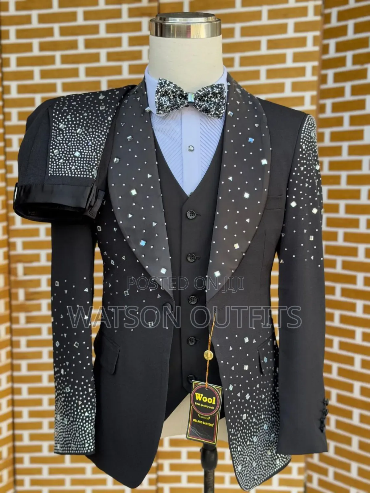 Wedding Men's Suits Official