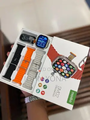 Modio Sm02 Sim Card Smartwatch
