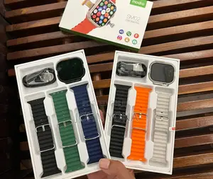 Modio Sm02 Sim Card Smartwatch