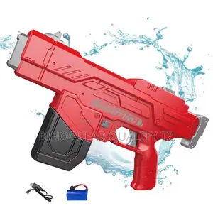 Electric Water Gun, Electric Water Gun, 320 Ml, High Range