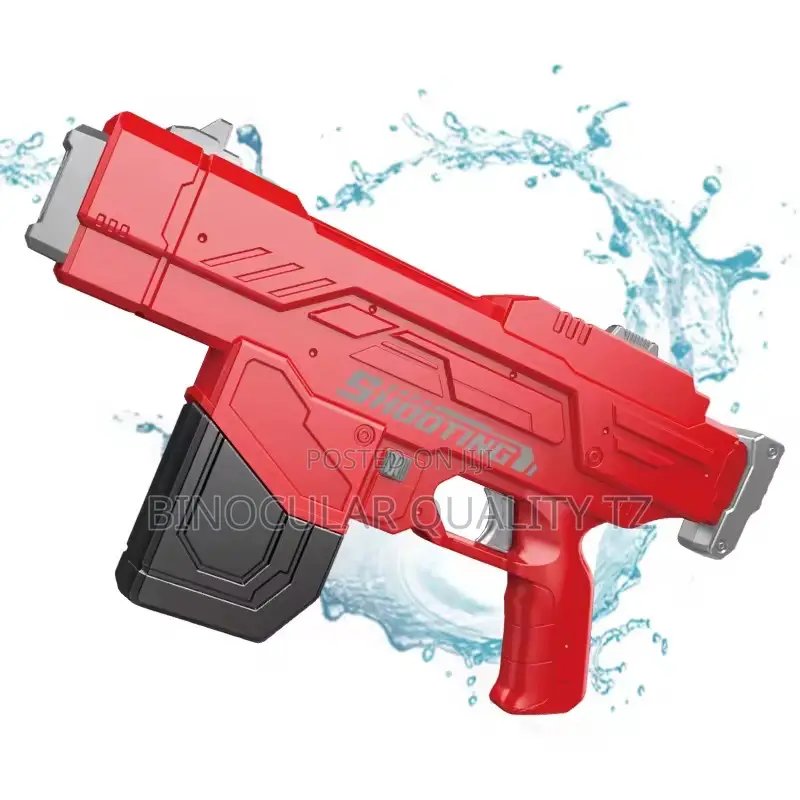 Electric Water Gun, Electric Water Gun, 320 Ml, High Range