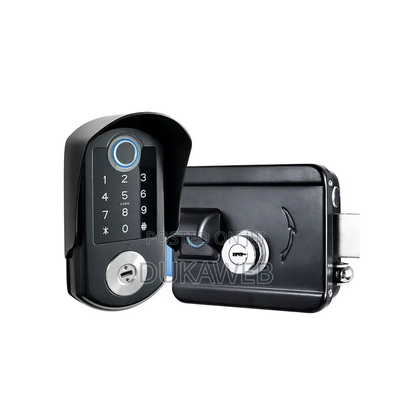 Home/Apartment Smart Lock