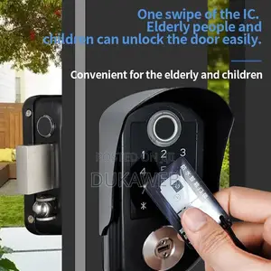 Home/Apartment Smart Lock