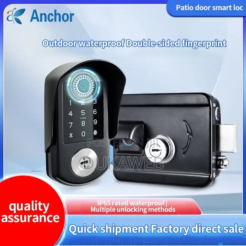 Home/Apartment Smart Lock