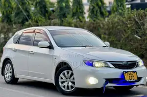 Subaru Impreza 2009 Pearl