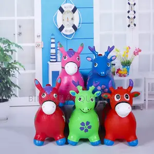 Kids Jumping Animal