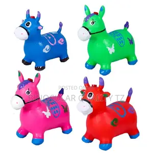 Kids Jumping Animal