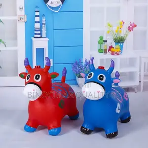 Kids Jumping Animal