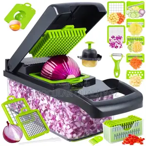 16 in 1 Slicer Veggie Food Chopper Vegetable Cutte