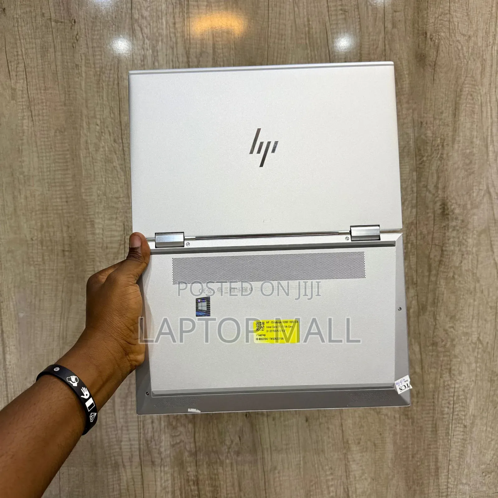 Laptop HP EliteBook X360 1030 G8 32GB Intel Core I7 SSD 512GB