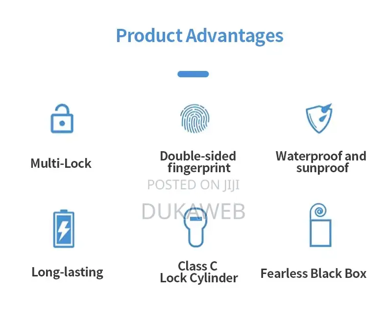 Home/Apartment Smart Lock