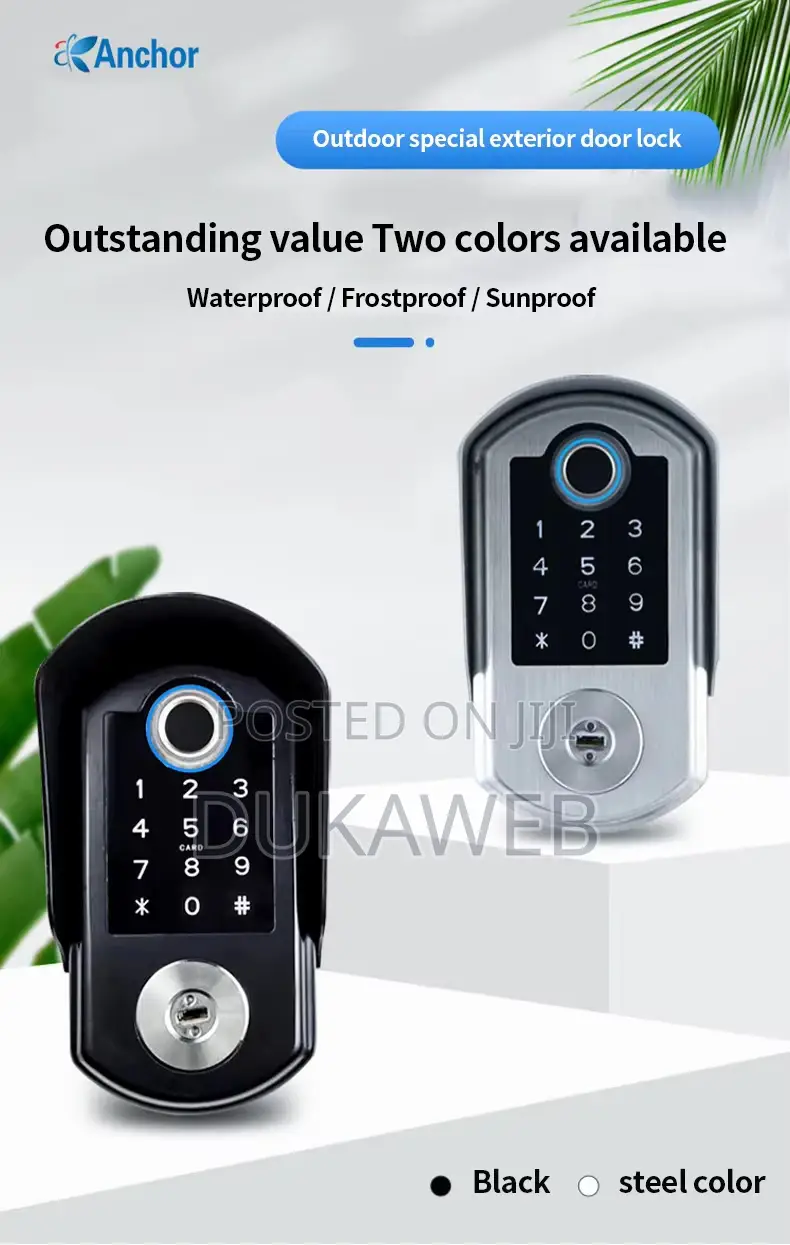 Home/Apartment Smart Lock