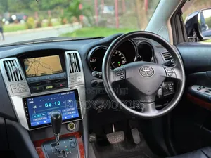 Toyota Harrier 2005 Black