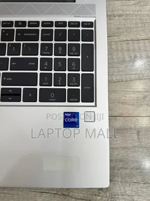 Laptop HP EliteBook 850 G8 16GB Intel Core I7 SSD 512GB
