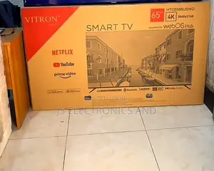 Punguzo La Bei Vitron Webos Inch 65 Smart Tv Magic Remote