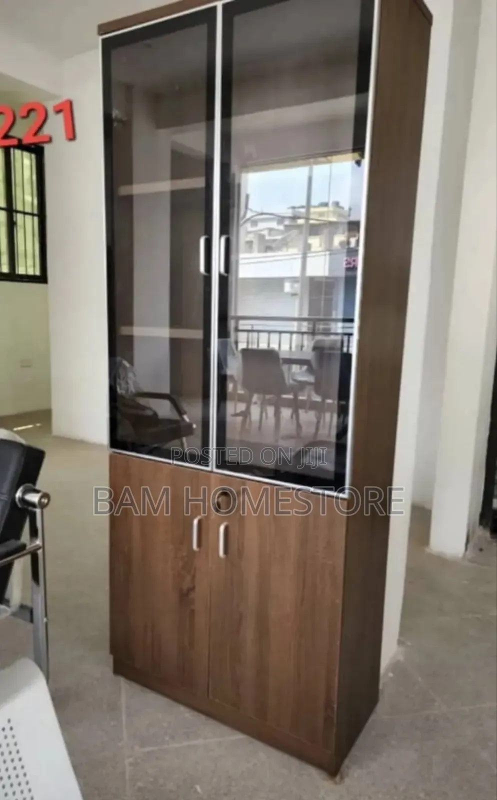 Imported Kitchen Cabinets (Kabati Milango 2)
