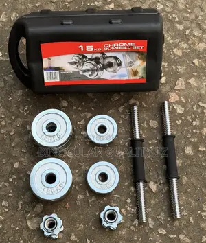 15kg Dumbbell Set