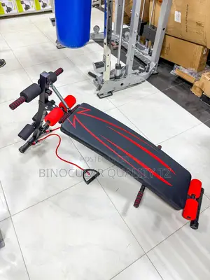Sit Up Bench