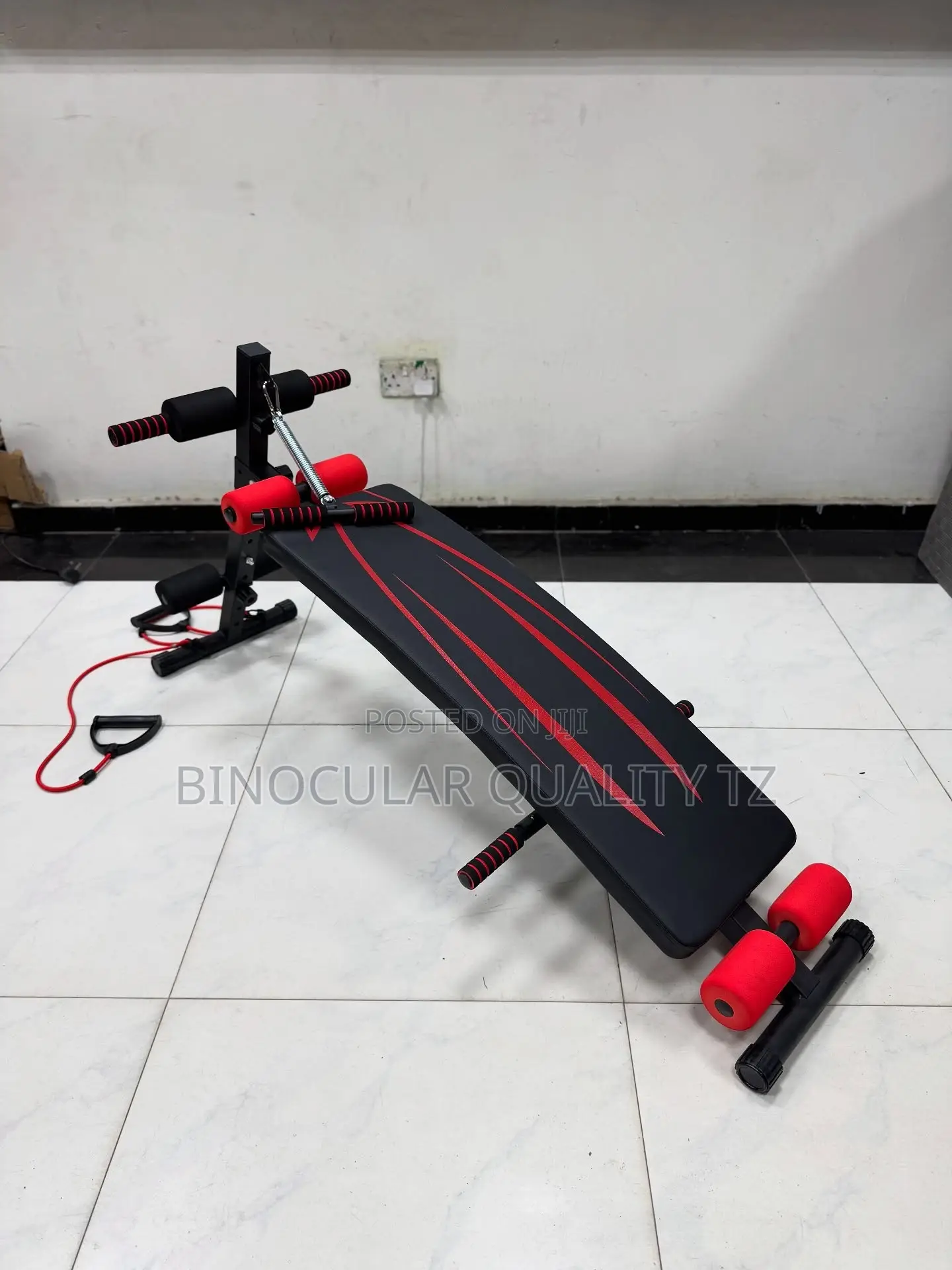 Sit Up Bench