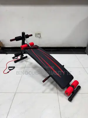 Sit Up Bench