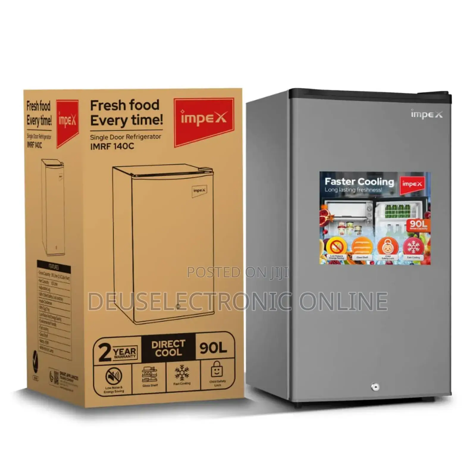 Sky Worth Refrigerator 1 Door