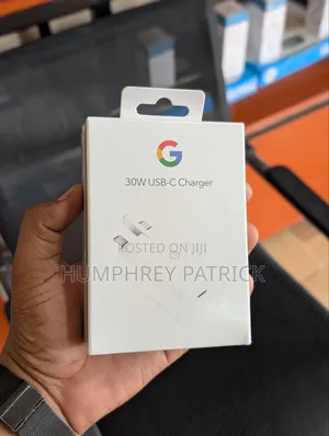 Google Pixel Original Charger 30 Watts