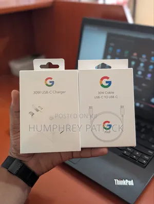 Google Pixel Original Charger 30 Watts