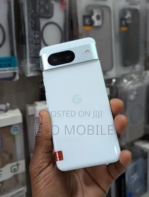 Google Pixel 8 128 GB White
