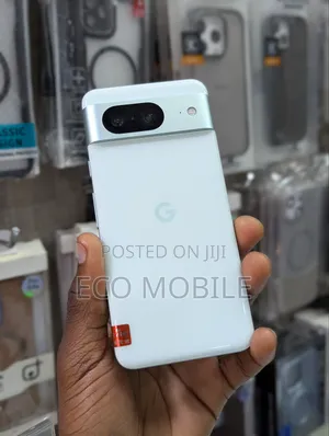 Google Pixel 8 128 GB White