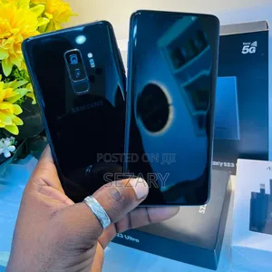 Samsung Galaxy S9 64 GB Black