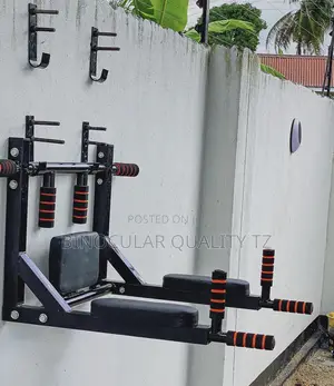 Heavy Duty Wall Mounted Power