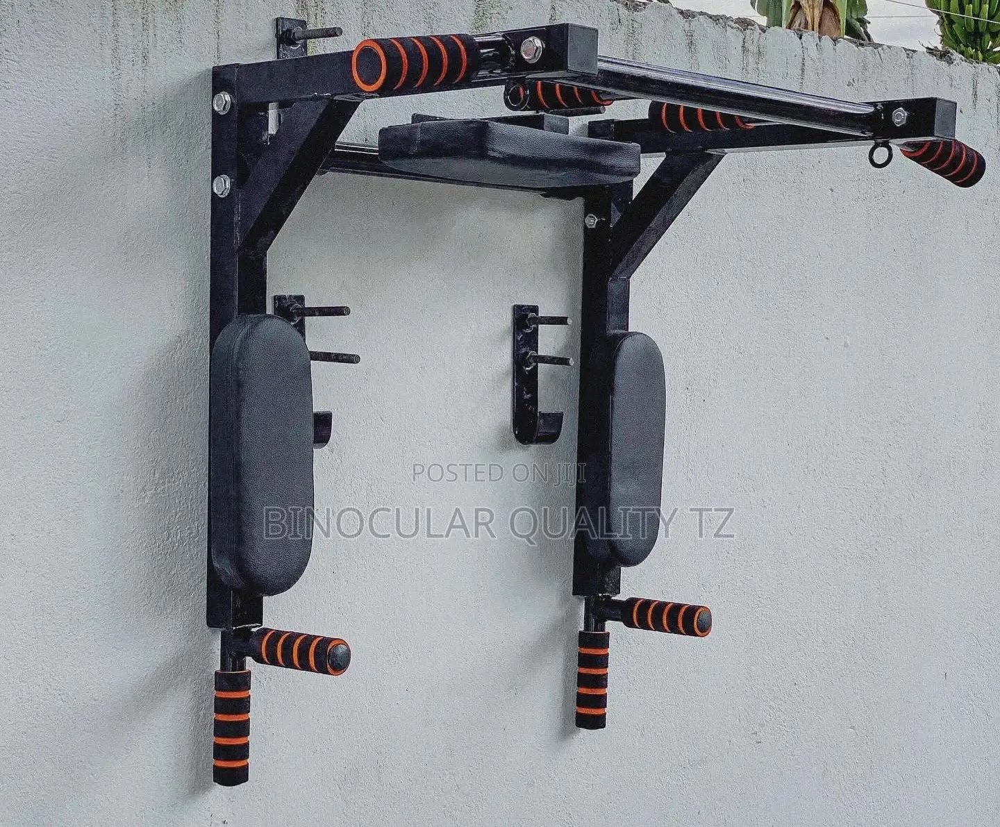 Heavy Duty Wall Mounted Power