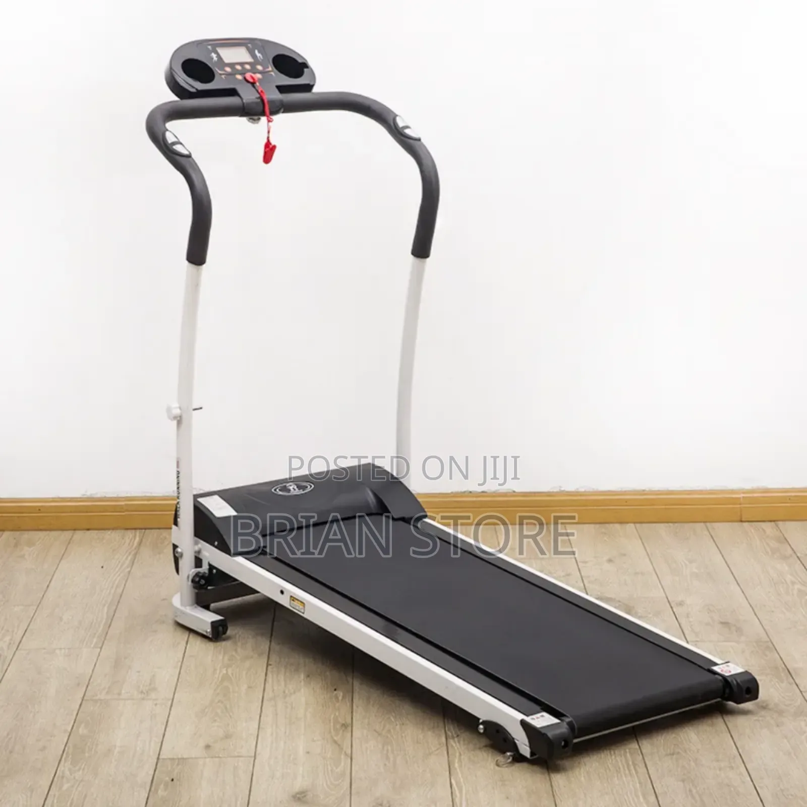 Treadmill Fitness Mashine