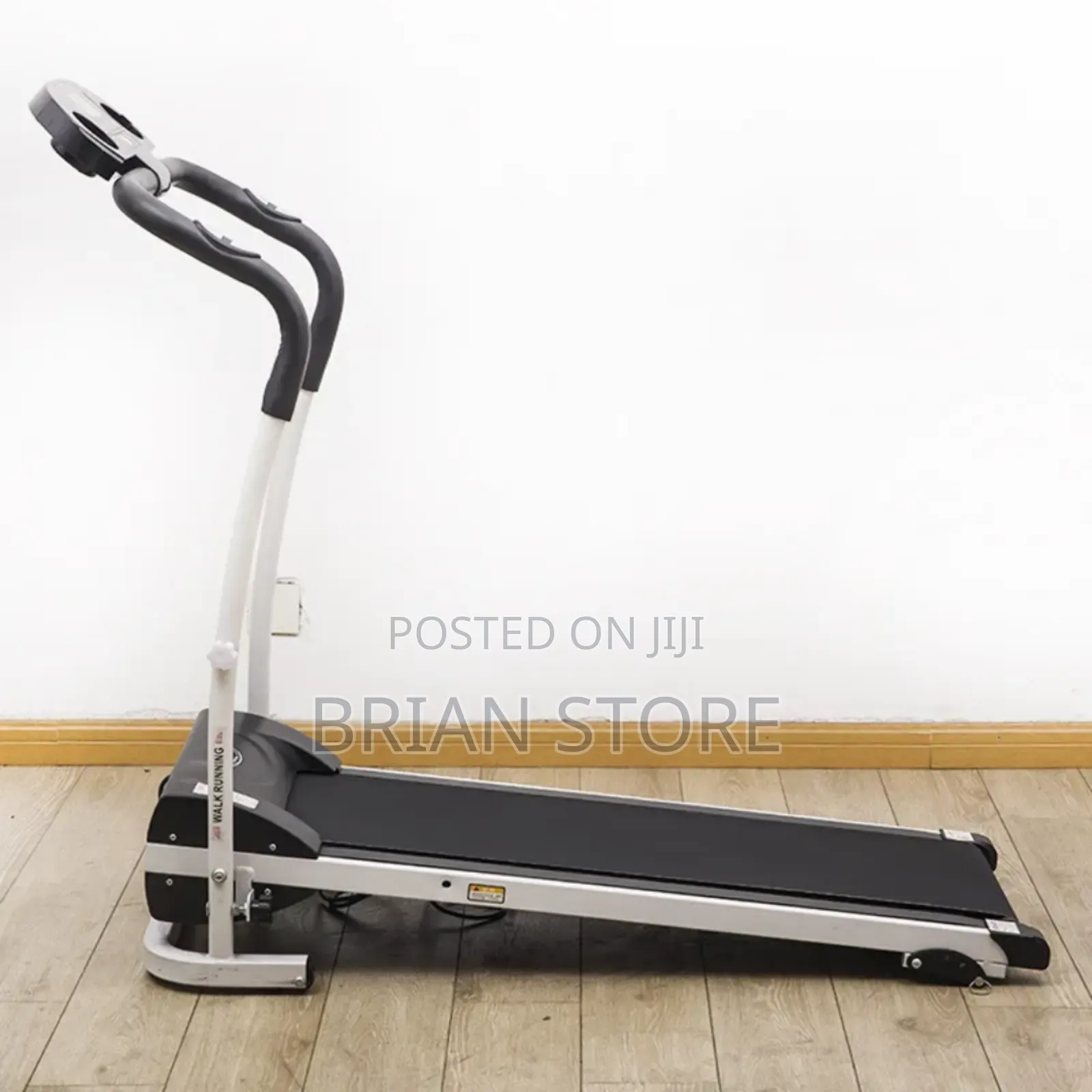 Treadmill Fitness Mashine
