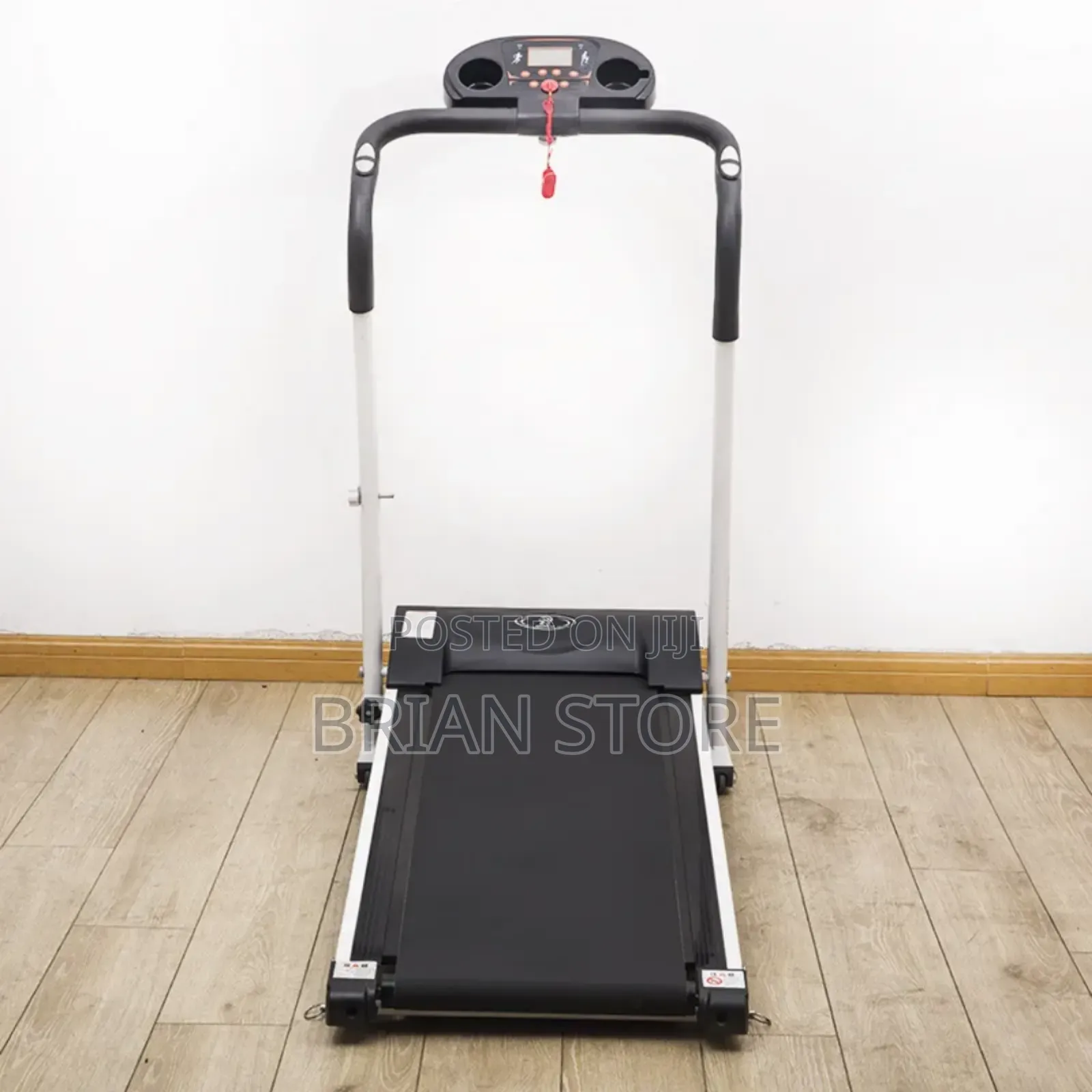 Treadmill Fitness Mashine
