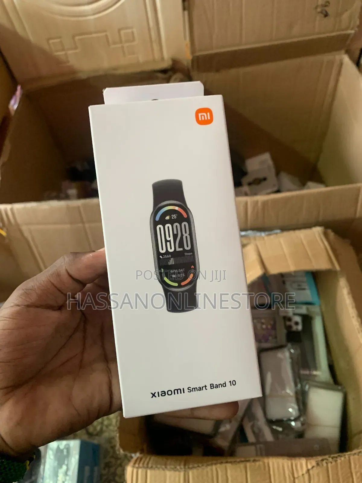 Smart Band 10 by Xiaomi