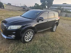 Photo - Toyota Vanguard 2010 Black