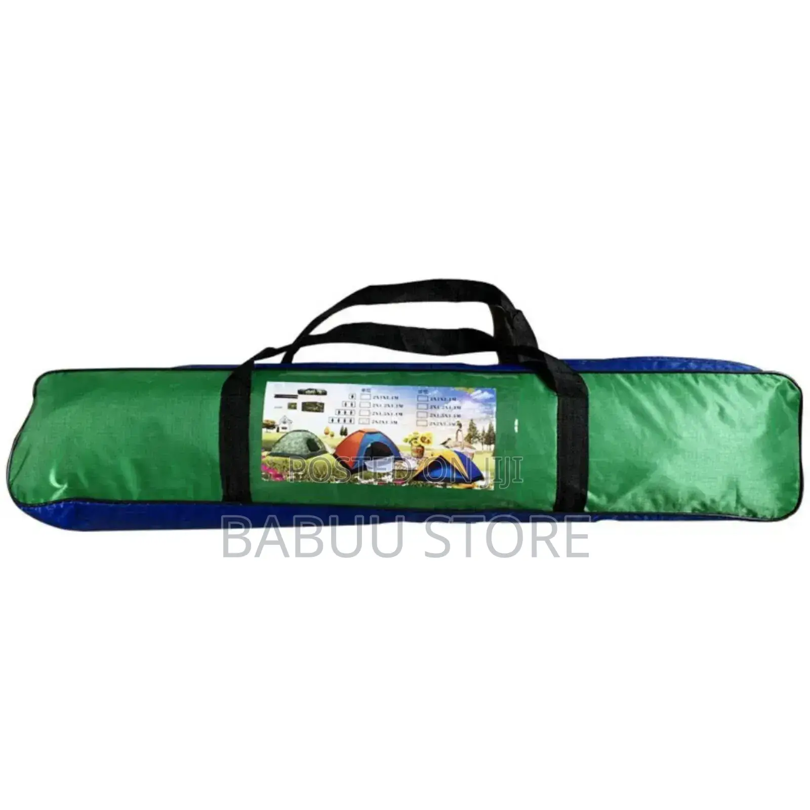 Ni Tent Za Automatic