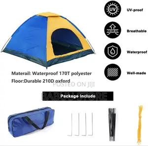 Ni Tent Za Automatic
