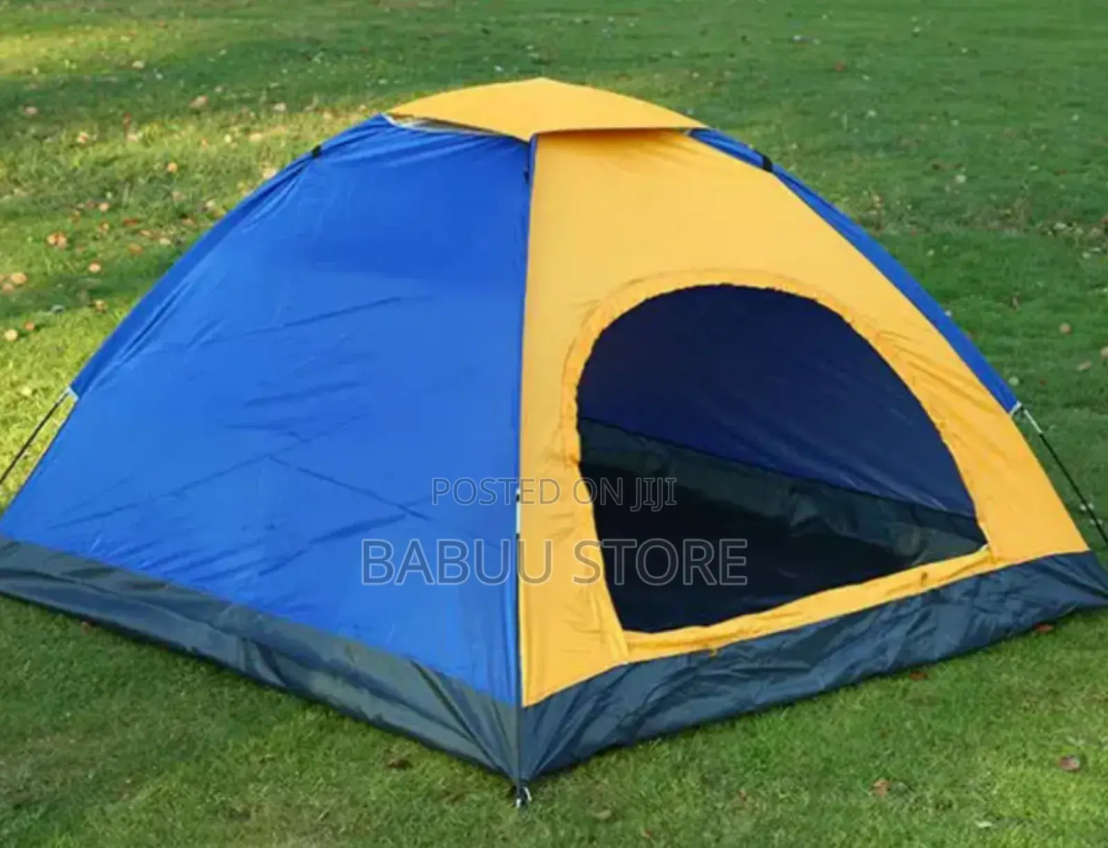 Ni Tent Za Automatic