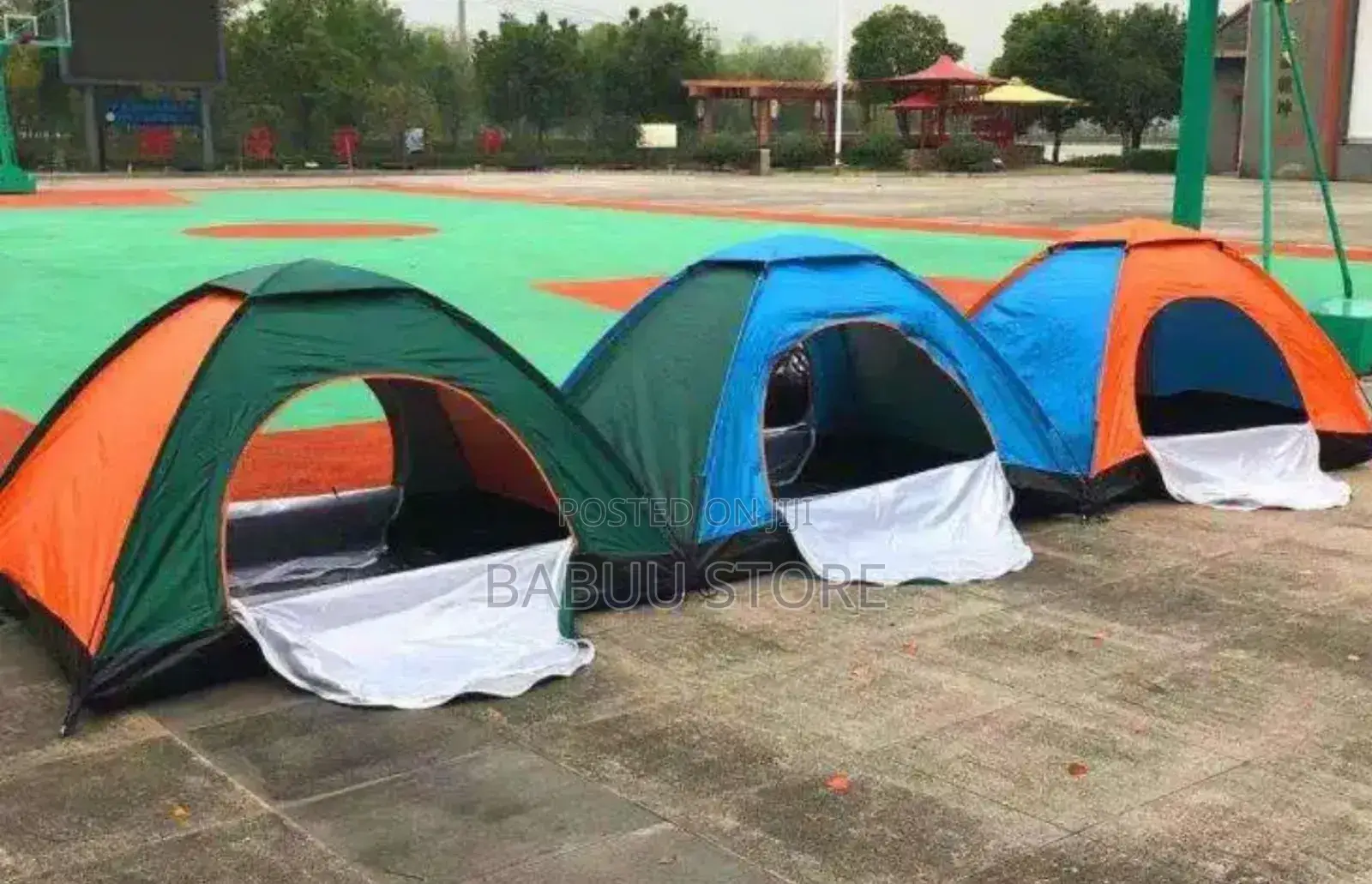 Ni Tent Za Automatic