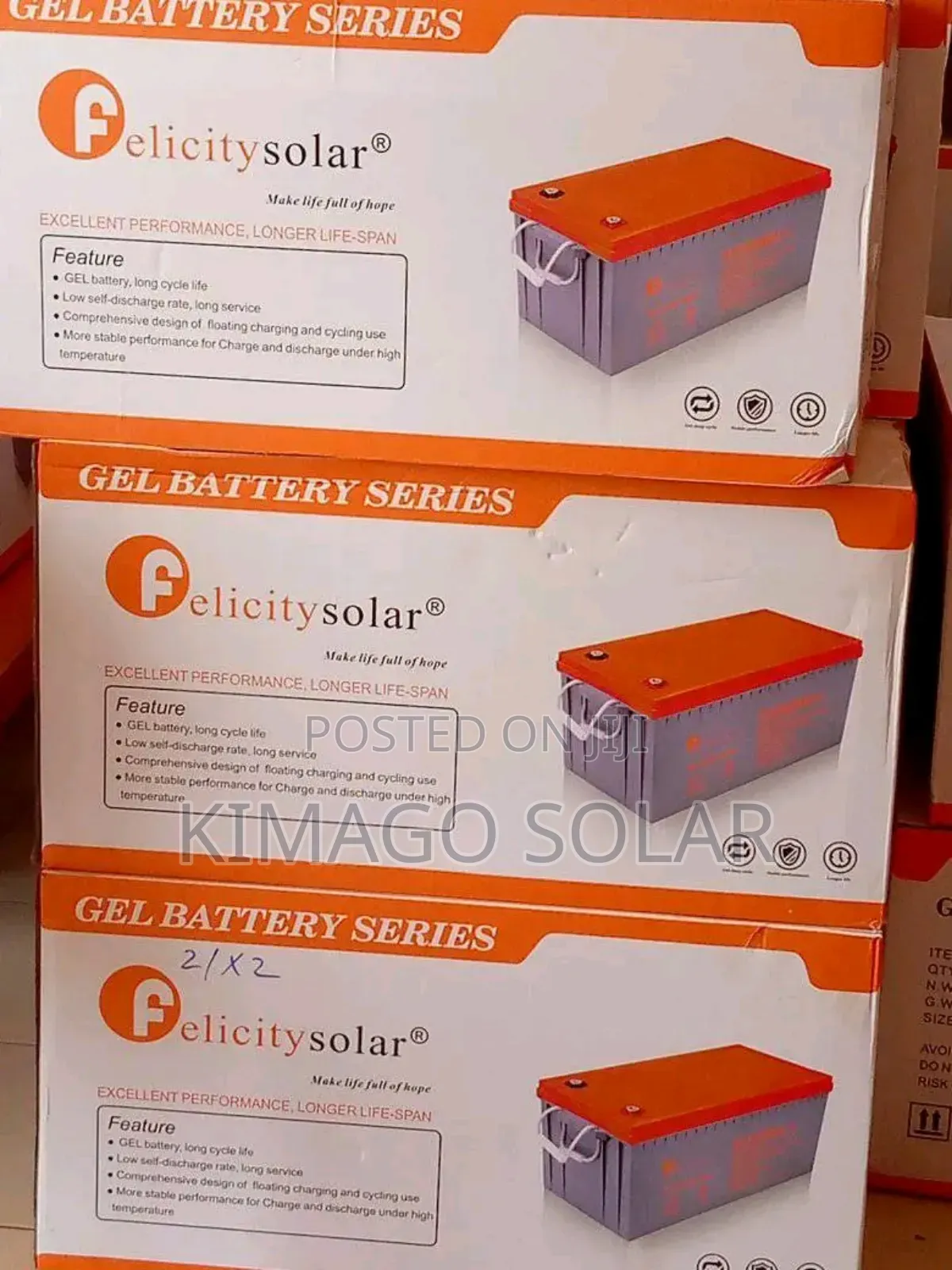Solar Battery Za 200ah Mpyaaa! Kabisa Bei Ya Funga Mwezi