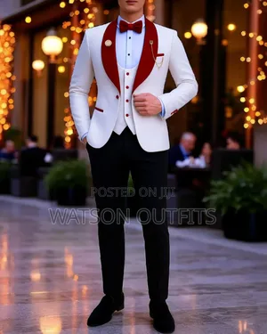 Men's New and Original Suits Za Harusi Na Fashion